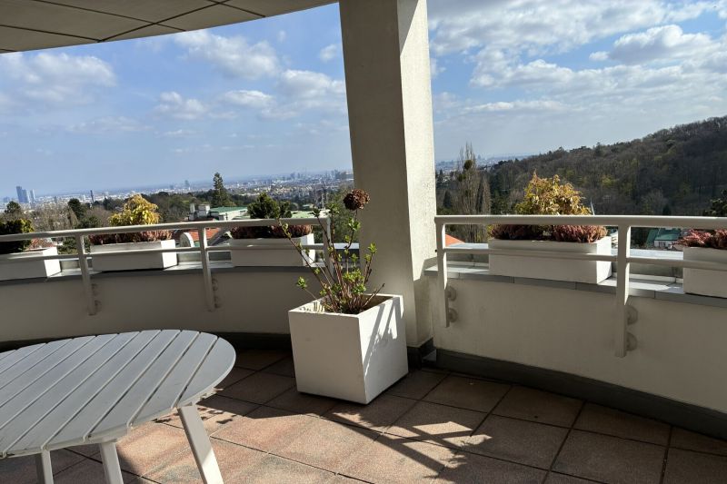 Repr�sentativ Wohnen mit Weitblick - Nahe der P�tzleinsdorfer H�he - 7 Zimmer mit Loggia - zu kaufen in 1180 Wien /  / 1180&nbsp;Wien / Bild 3