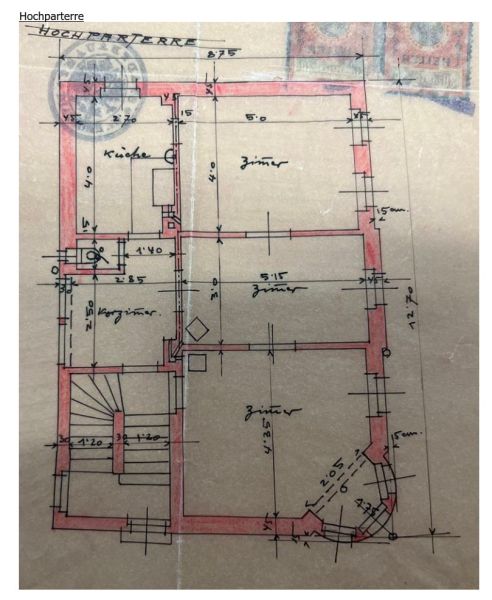 Charmante Eck-Liegenschaft mit historischem Stadthaus - zu verkaufen in 2700 Wiener Neustadt /  / 2700&nbsp;Wiener Neustadt / Bild 8