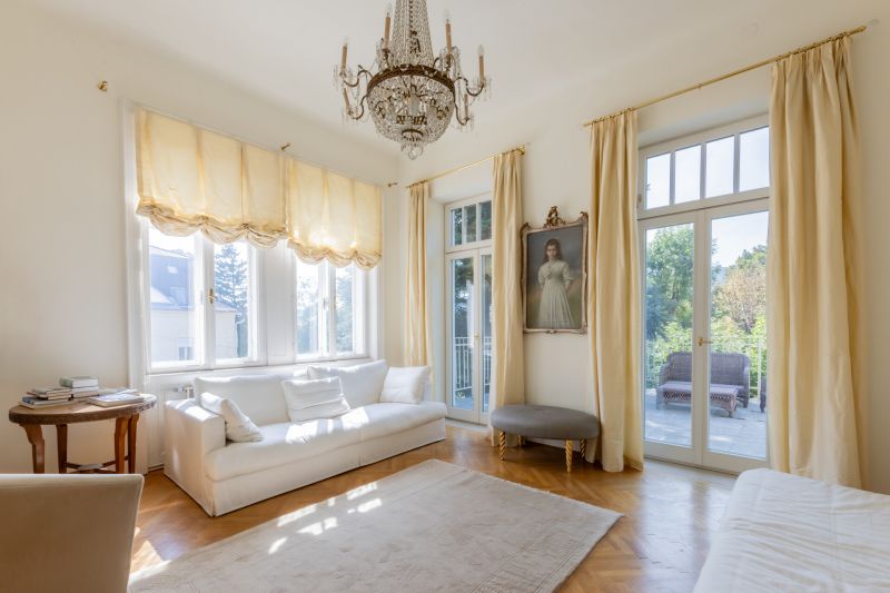 Exklusive Stadtvilla mit 3 Wohneinheiten am Fu�e des Mitterbergs - zu kaufen in 2500 Baden /  / 2500&nbsp;Baden / Bild 12