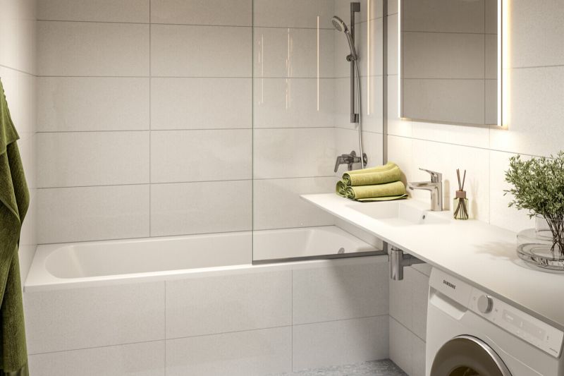 Kompakte 2 Zimmer mit Einbauküche mit Miele-Geräten - zu kaufen in 1120 Wien / / 1120 Wien / Bild 4