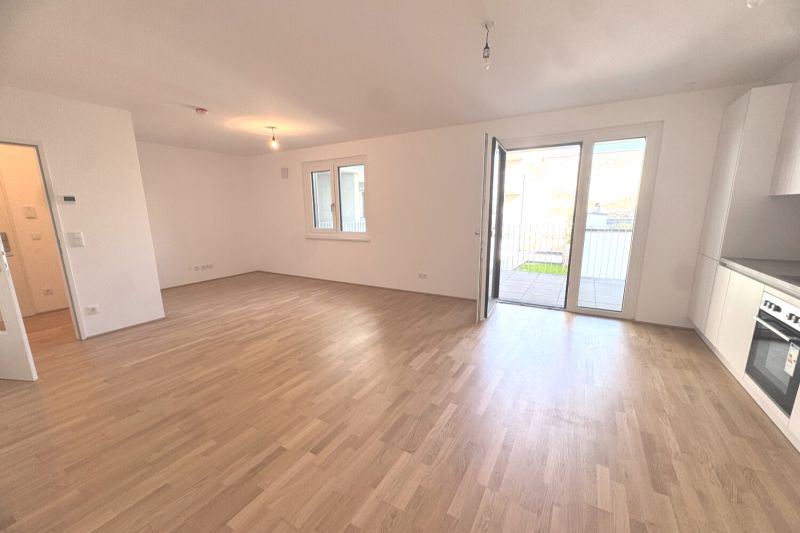 Bezugsfertige Wohnung im 1. Obergescho�, mit Loggia und Balkon - zu kaufen in 1170 Wien /  / 1170&nbsp;Wien, Hernals / Bild 1