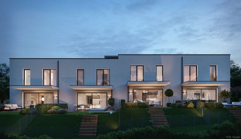 Exklusives Reihenhaus mit gro�em Eigengarten in Graz -Waltendorf - zu kaufen /  / 8010&nbsp;Graz / Bild 1