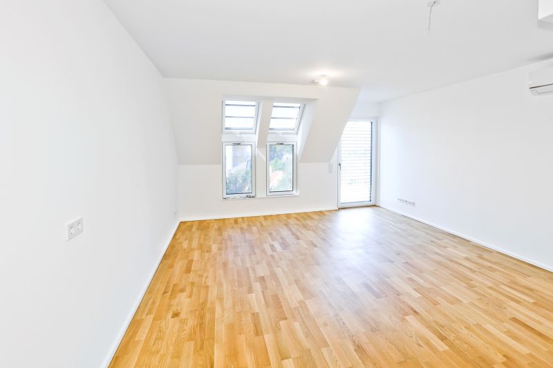 Erstbezug: Maisonette im Dachgescho� mit 2 Terrassen in U3-N�he - zu kaufen in 1140 Wien /  / 1140&nbsp;Wien / Bild 0