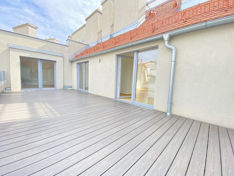 Familienfreundliche Dachgescho�wohnung mit 40 m� Terrasse in top Gr�n-Ruhelage; 1 Stellplatz inkludiert - zu kaufen in 1090 Wien /  / 1090&nbsp;Wien / Bild 8