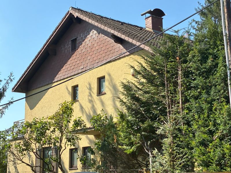 Sensationeller Ausblick - Sonniges Grundstück mit renovierungsbedürftigem Haus - zu kaufen in 1140 Wien / / 1140 Wien / Bild 7