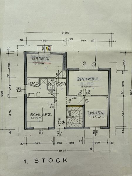 Charmantes Einfamilienhaus in sehr guter Lage in Lainz - zu kaufen in 1130 Wien /  / 1130&nbsp;Wien / Bild 5