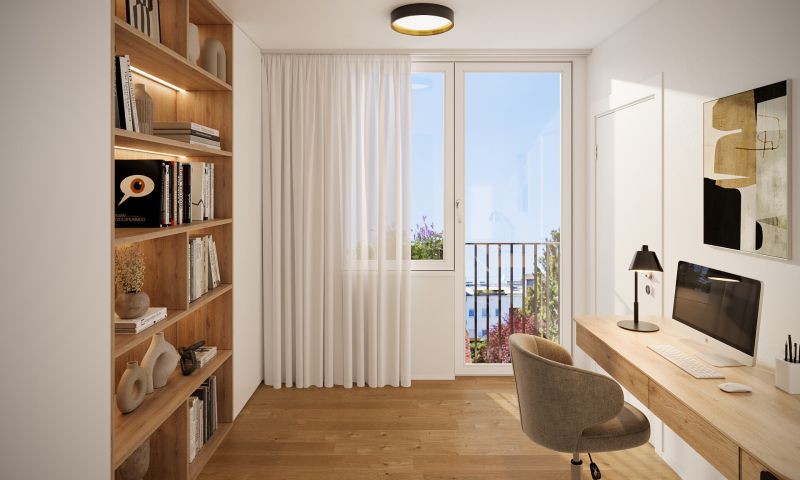 Perfekte 4,5-Zimmer-Wohnung im Erstbezug - U3-Anbindung - zu kaufen in 1140 Wien / / 1140 Wien / Bild 7
