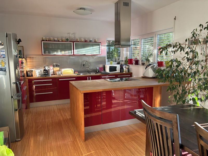 Absolute Ruhelage: Einfamilienhaus in Holzriegelbauweise - zu kaufen in 2482 M�nchendorf /  / 2482&nbsp;M�nchendorf / Bild 6