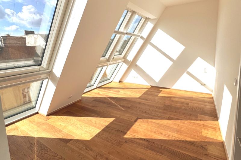 Repr�sentative Lage - Generalsaniertes Penthouse im Dachgescho� mit Terrassen - N�he Oper und Karlsplatz - zu kaufen in 1010 Wien /  / 1010&nbsp;Wien / Bild 3