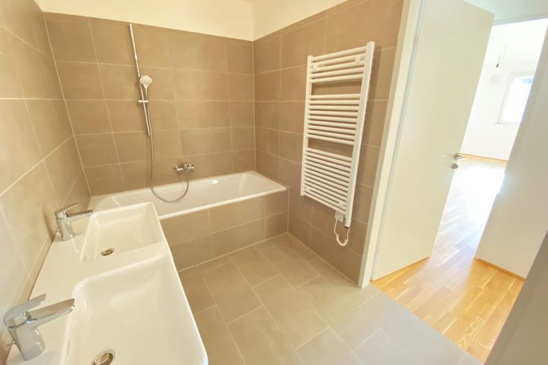 Sonniger Balkon-Hit - 3-Zimmer Erstbezug Nähe Hietzing zu kaufen in 1140 Wien / / 1140 Wien / Bild 3