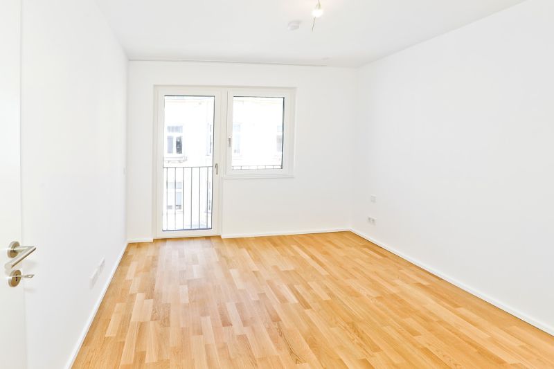 Smart geschnittene Balkonwohnung im Erstbezug - U3-Anbindung - zu kaufen in 1140 Wien /  / 1140&nbsp;Wien / Bild 7