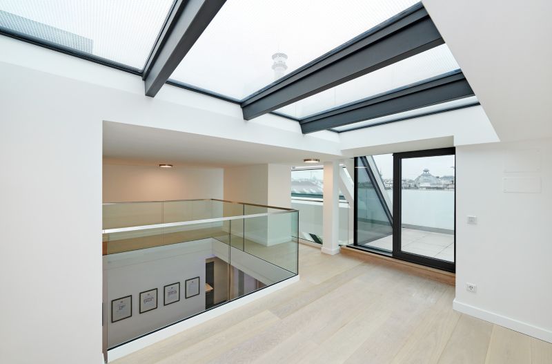 Penthouse-Maisonette in Stadtpark-N�he - ein Stellplatz inklusive - Terrassen und Pool - zu kaufen in 1010 Wien /  / 1010&nbsp;Wien / Bild 6