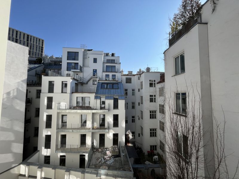 2-Zimmer Wohnung nahe Augarten in 1020 Wien zu mieten /  / 1020&nbsp;Wien / Bild 2