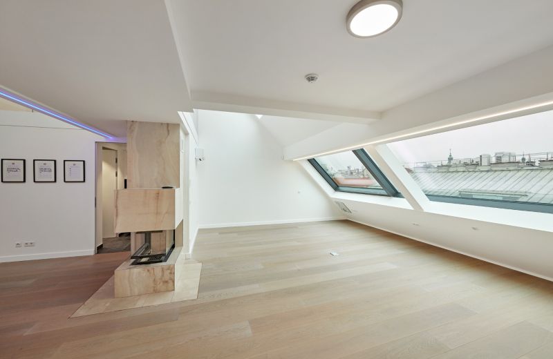 Penthouse-Maisonette in Stadtpark-N�he - ein Stellplatz inklusive - Terrassen und Pool - zu kaufen in 1010 Wien /  / 1010&nbsp;Wien / Bild 1