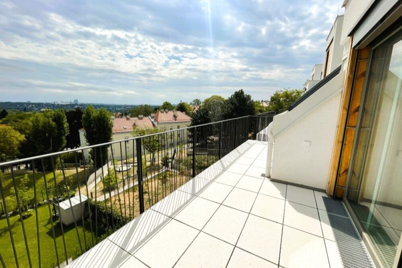 Erstbezug mit Weitblick ? 5-Zimmer-Dachwohnung mit gro�z�gigem Balkon zu kaufen in 1130 Wien /  / 1130&nbsp;Wien / Bild 0