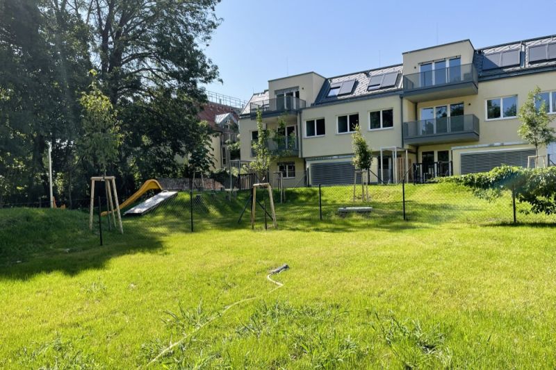 LIESING GARDENS - Moderne lichtdurchflutete Doppelhaushälfte mit Eigengarten beim Liesingbach - provisionsfrei zu kaufen in 1230 Wien / / 1230 Wien / Bild 12