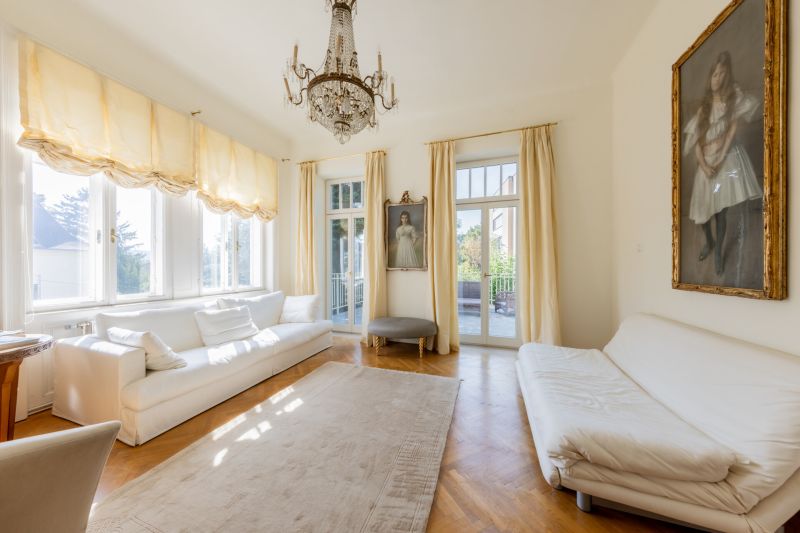 Exklusive Stadtvilla mit 3 Wohneinheiten am Fu�e des Mitterbergs - zu kaufen in 2500 Baden /  / 2500&nbsp;Baden / Bild 8