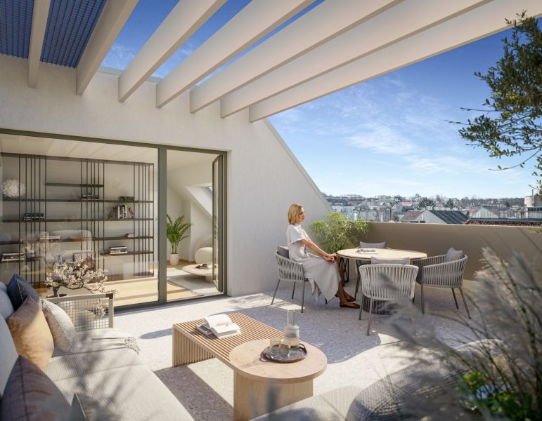 Kompakte 2 Zimmer mit Loggia und Balkon im 4. Obergescho� - zu kaufen in 1120 Wien /  / 1120&nbsp;Wien / Bild 1