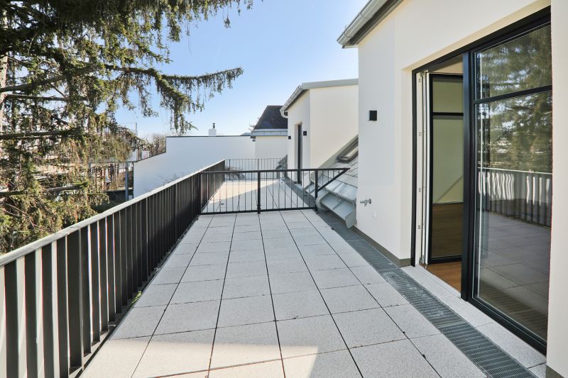 Villa Auhof mit 6 exklusiven Eigentumswohnungen im Westen von Wien - Wohnungen zu kaufen in 1130 Wien / / 1130 Wien / Bild 0