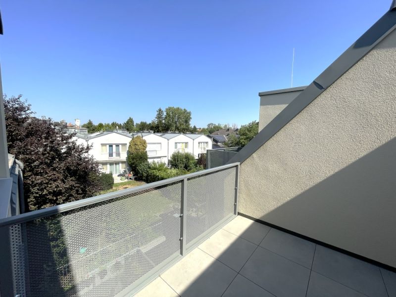 LIESINGBACH Oase im Dachgescho� - 76 m� mit Loggia und Gr�nblick - provisionsfrei f�r K�ufer zu  kaufen in 1230 Wien /  / 1230&nbsp;Wien / Bild 4