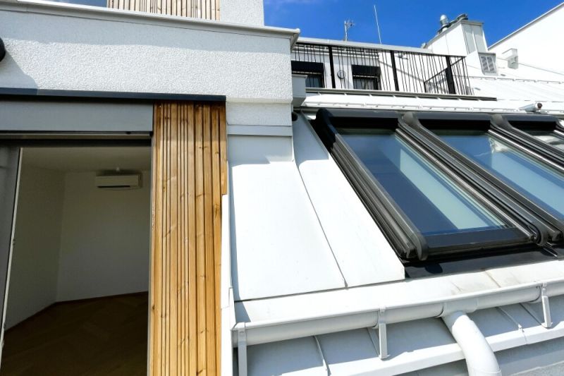 Exklusive 5-Zimmer-Dachgeschoss-Maisonette mit Balkon, Terrasse & Fernblick in Ober St. Veit zu kaufen in 1130 Wien /  / 1130&nbsp;Wien / Bild 10