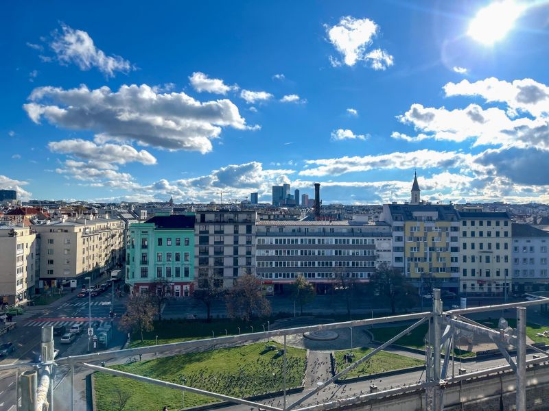 Neubauprojekt an der Linken Wienzeile - 2 -Zimmer-Wohnungen in 1150 Wien zu mieten / / 1150 Wien / Bild 2