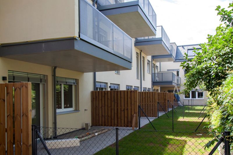 Green Townhouse-Feeling: Familien-Maisonette, 5 Zimmer, Eigengarten - provisionsfrei zu kaufen in 1230 Wien /  / 1230&nbsp;Wien / Bild 4