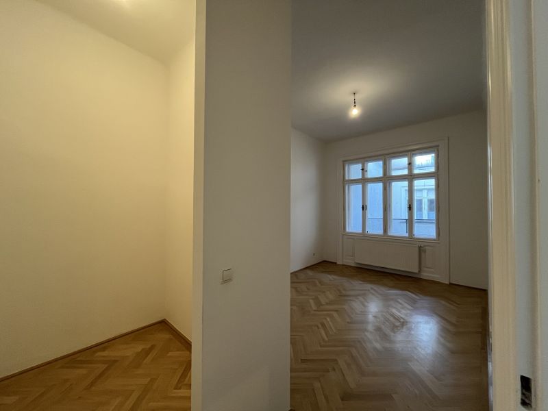 3-Zimmer Wohnung mit Loggia in 1060 Wien - UNBEFRISTET! / / 1060 Wien / Bild 9