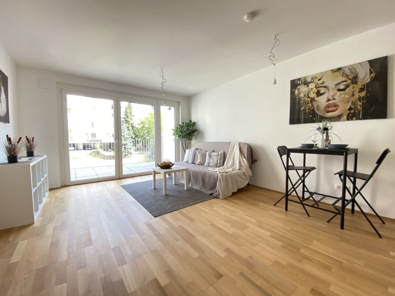 Bezugsfertige, smarte Balkonwohnung in Penzing - Hochwertige Eigentumswohnung - provisionsfrei zu kaufen in 1140 Wien