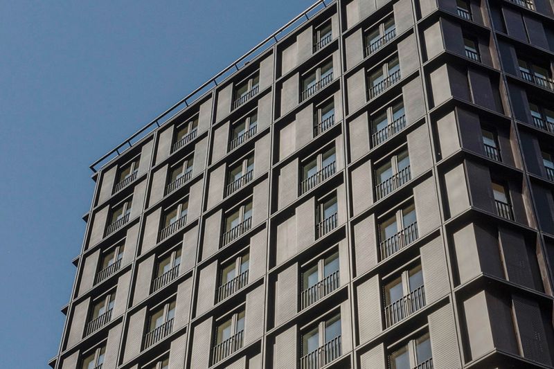 2-Zimmer-Dachgeschoßwohnung mit großer Terrasse ? Erstbezug - zu mieten in 1220 Wien / DC Flats / / 1220 Wien / Bild 1