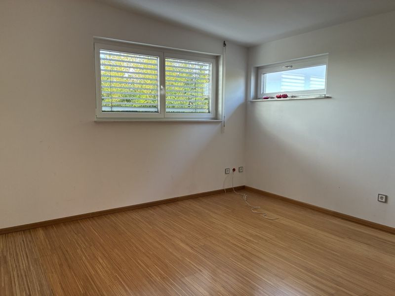 Absolute Ruhelage: Einfamilienhaus in Holzriegelbauweise - zu kaufen in 2482 M�nchendorf /  / 2482&nbsp;M�nchendorf / Bild 0