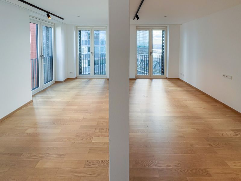 3-Zimmer-Wohnung mit 2 Bädern ? Erstbezug in den DC Flats - zu mieten in 1220 Wien / / 1220 Wien / Bild 7