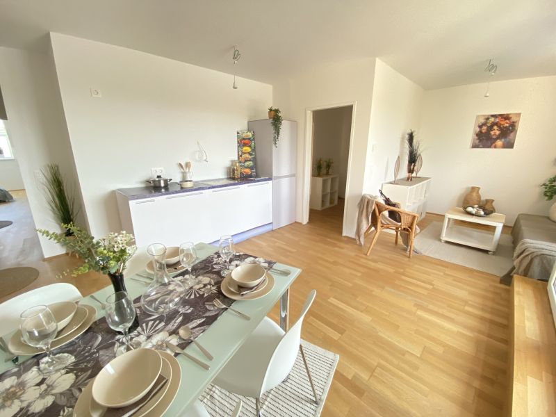 Bezugsfertige Dachgescho�wohnung, gro�z�gige 3 Zimmer - provisionsfrei zu kaufen in 1140 Wien /  / 1140&nbsp;Wien / Bild 1