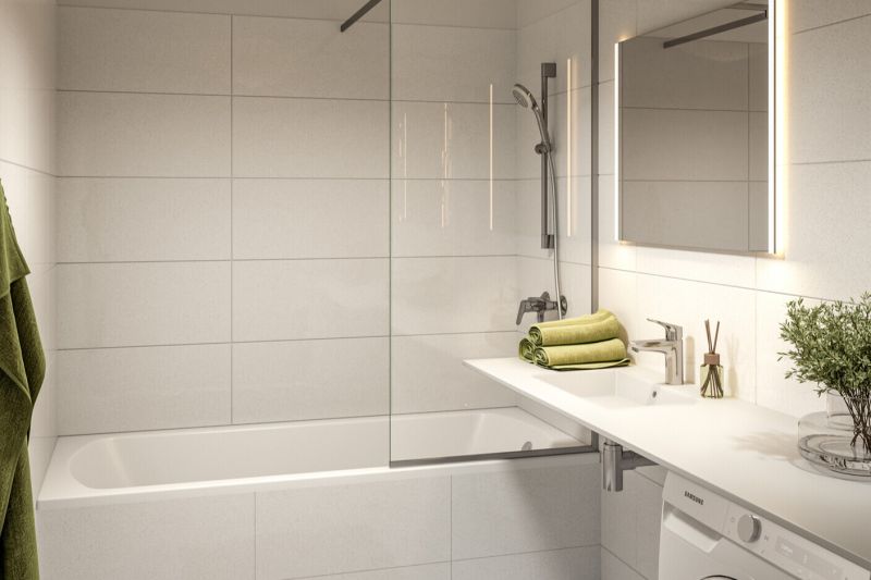 Familien-Wohnung mit 4 Zimmern und 2 Balkone - Schönbrunn-Nähe - zu kaufen in 1120 Wien / / 1120 Wien / Bild 4