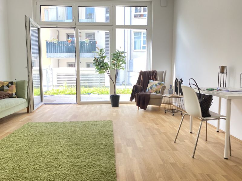 Wohnen und Arbeiten - Fertig gestelltes, hochwertiges Townhouse - 3 Ebenen mit Terrassen und Gr�nfl�che - provisionsfrei zu kaufen in 1140 Wien /  / 1140&nbsp;Wien / Bild 3