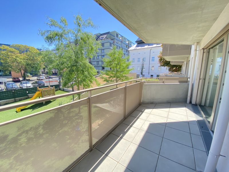 Bezugsfertig ! Balkonwohnung im hochwertigen Neubauprojekt im Erstbezug N�he Hietzing - zu kaufen in 1140 Wien /  / 1140&nbsp;Wien / Bild 1