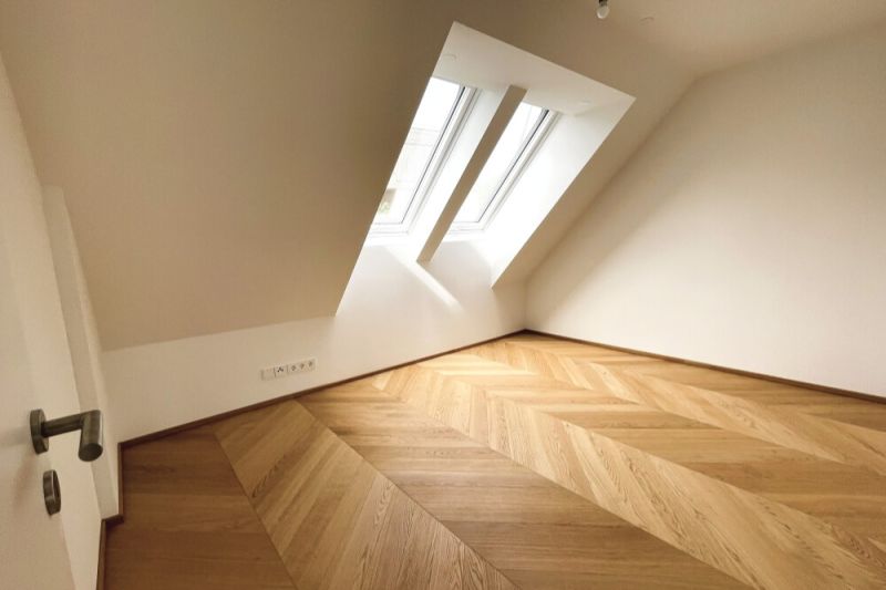 Erstbezug mit Weitblick ? 5-Zimmer-Dachwohnung mit gro�z�gigem Balkon zu kaufen in 1130 Wien /  / 1130&nbsp;Wien / Bild 3