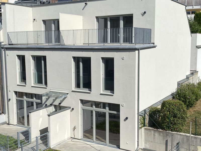Fertig gestelltes Neubauprojekt in Ober-St.-Veit - Hochwertige Eigentumswohnungen zu kaufen in 1130 Wien / / 1140 Wien / Bild 1