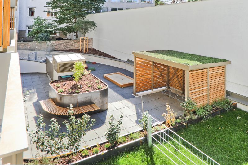 Wohnprojekt in Penzing mit 17 exklusiven Einheiten - erstklassige Ausstattung und nachhaltige Energieversorgung - Wohnungen zu kaufen in 1140 Wien /  / 1140&nbsp;Wien / Bild 4
