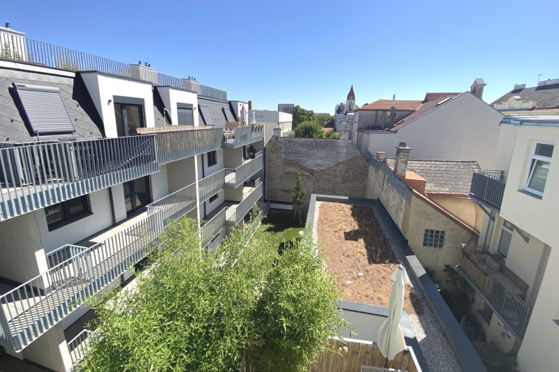 Loggiawohnung im 1. Obergescho� - ideal f�r Homeoffice - bezugsfertig mit Einbauk�che zu kaufen in 1140 Wien /  / 1140&nbsp;Wien / Bild 9