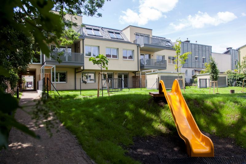 Morning Sun Apartment - Balkonwohnung im Dachgescho� mit Gr�nblick beim Liesingbach - provisionsfrei zu kaufen in 1230 Wien /  / 1230&nbsp;Wien / Bild 5