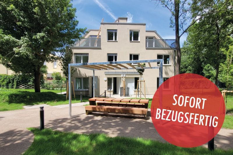 LIESING GARDENS - Moderne lichtdurchflutete Doppelhaushälfte mit Eigengarten beim Liesingbach - provisionsfrei zu kaufen in 1230 Wien / / 1230 Wien / Bild 0