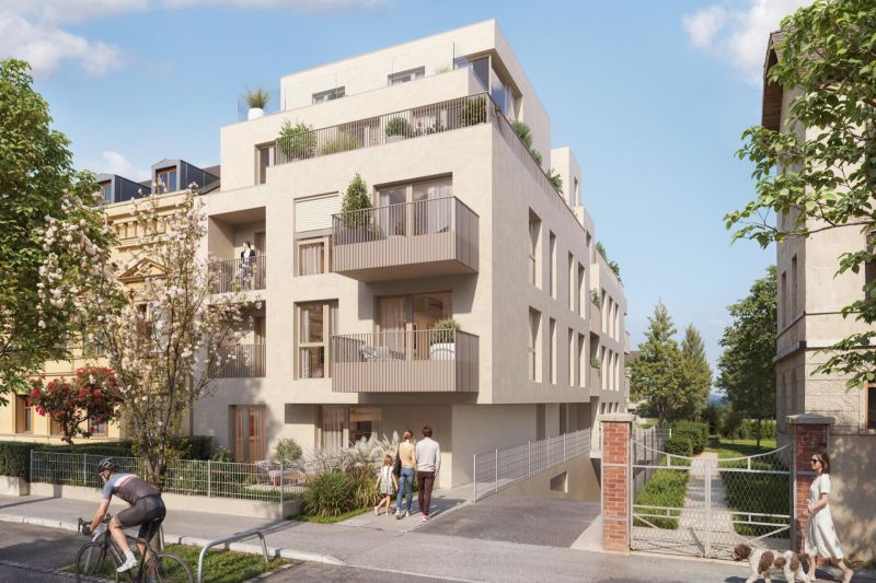 Verkaufsstart ! Smarte Balkonwohnung im 2. Obergeschoß, westseitig ausgerichtet - zu kaufen in 1160 Wien / / 1160 Wien / Bild 7