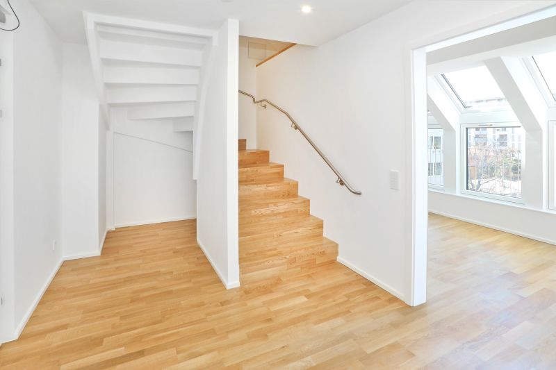 Maisonette-Wohnung im Dachgeschoß, 118 m² mit 2 Terrassen, 2 Bäder - zu kaufen im Erstbezug in 1140 Wien / / 1140 Wien / Bild 2