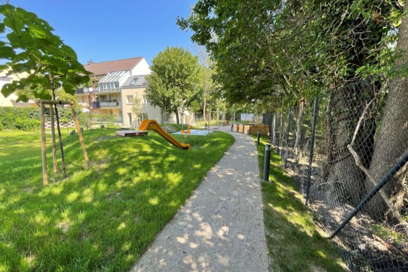 Family Green Living - 3 Zimmer, Terrasse und gro�er Eigengarten - provisionsfrei zu kaufen in 1230 Wien /  / 1230&nbsp;Wien / Bild 2