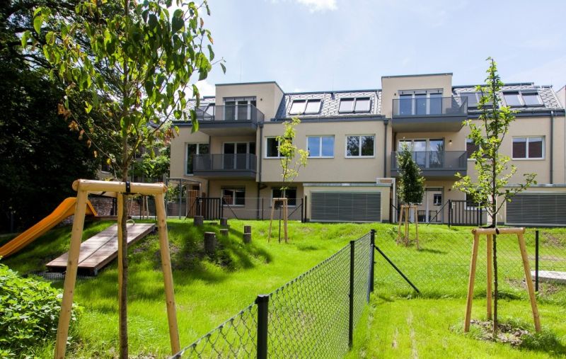 3 Zimmer-Oase im Dachgescho� mit Sunset-Balkon und Gr�nblick - provisionsfrei zu kaufen in 1230 Wien /  / 1230&nbsp;Wien / Bild 1