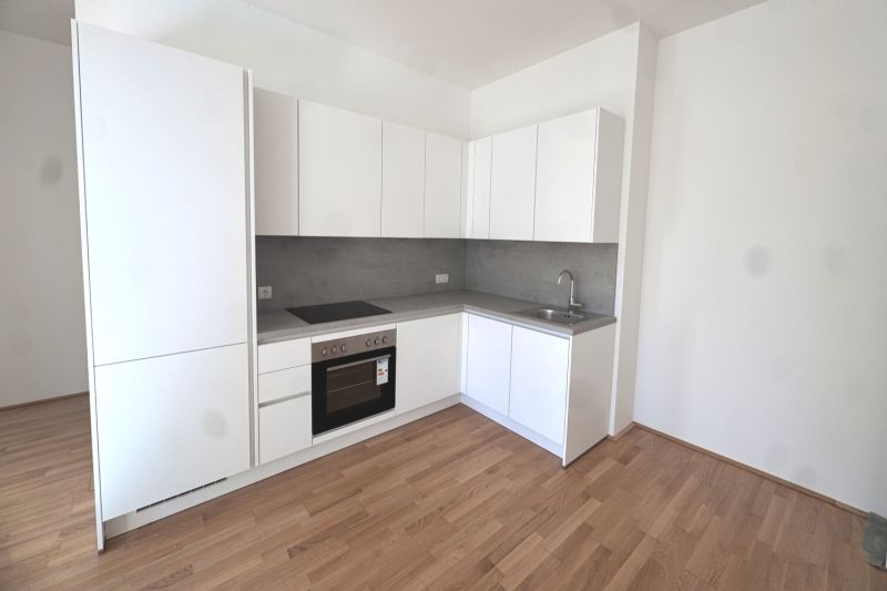 Familienwohnung im Erdgescho� - 3 Zimmer mit Loggia - bezugsfertig zu kaufen in 1140 Wien /  / 1140&nbsp;Wien / Bild 5