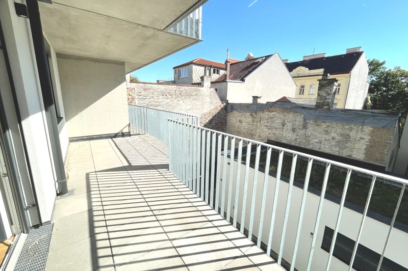 Projekt Ameisgasse - Wohnen mit gro�z�giger Freifl�che - Einbauk�che inklusive, bezugsfertig zu kaufen in 1140 Wien /  / 1140&nbsp;Wien / Bild 1