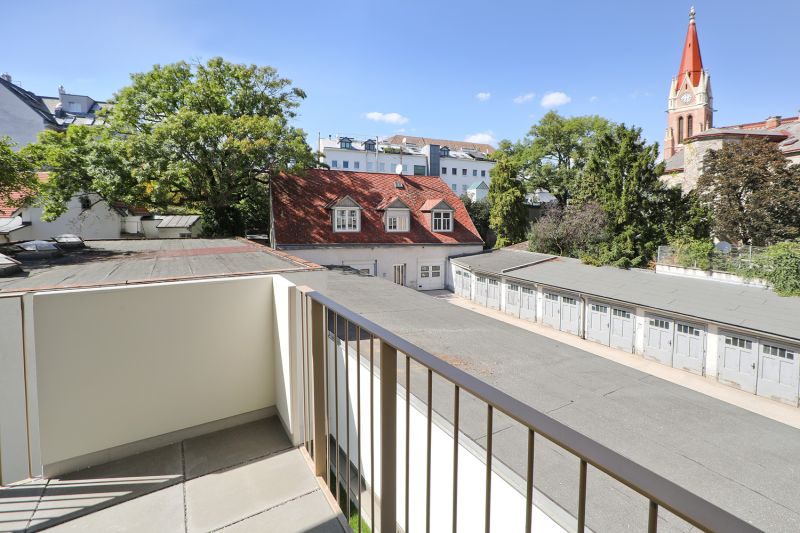 Perfekte 4,5-Zimmer-Wohnung im Erstbezug - U3-Anbindung - zu kaufen in 1140 Wien /  / 1140&nbsp;Wien / Bild 1