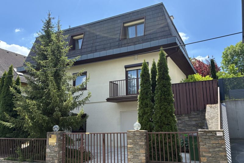 Charmantes Einfamilienhaus in sehr guter Lage in Lainz - zu kaufen in 1130 Wien /  / 1130&nbsp;Wien / Bild 1